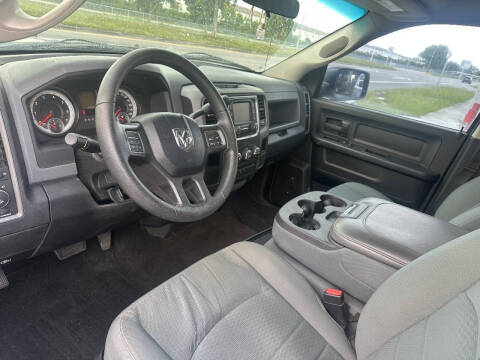 2014 RAM 1500 Express