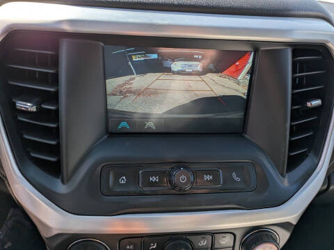 2019 GMC Acadia SLE-2