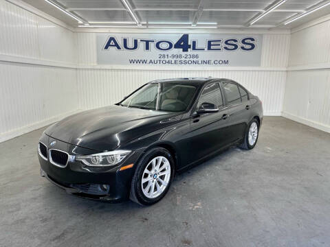 2018 BMW 3 Series for sale at Auto 4 Less in Pasadena TX