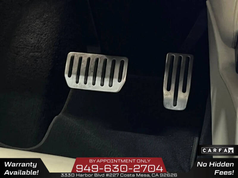 2018 Tesla Model X P100D