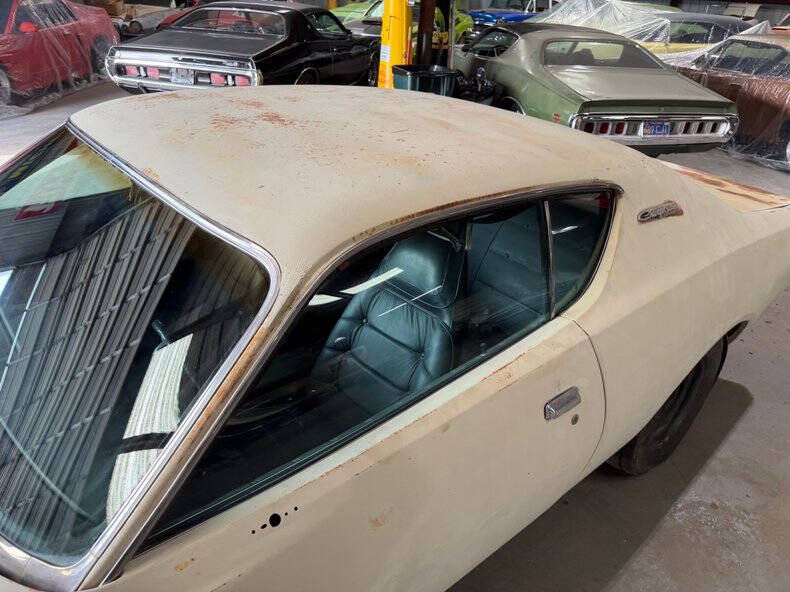 1972 Dodge Charger