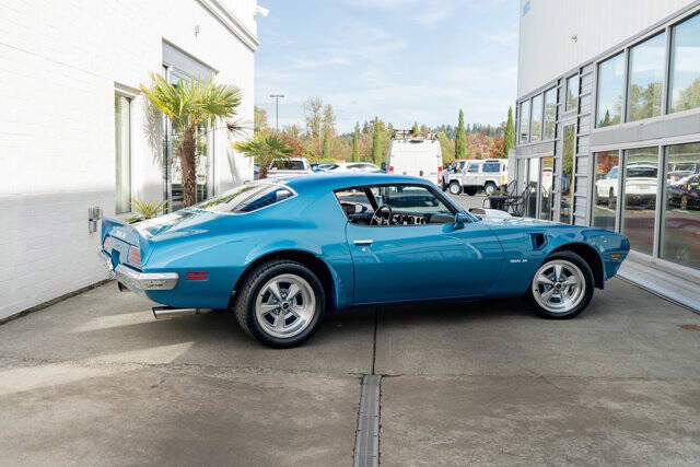 1970 Pontiac Trans Am 8