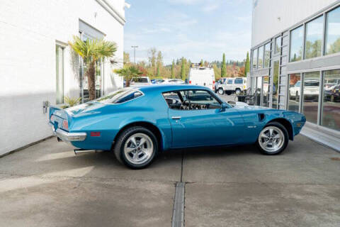 1970 Pontiac Trans Am