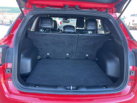 2023 Jeep Compass (Red) Edition