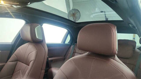 2025 BMW i7 eDrive50