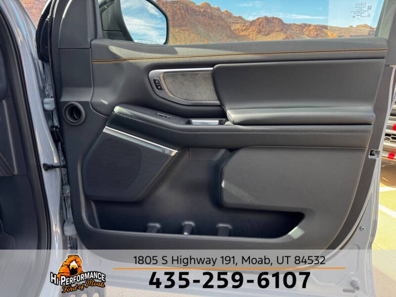 2026 Ford Expedition Tremor