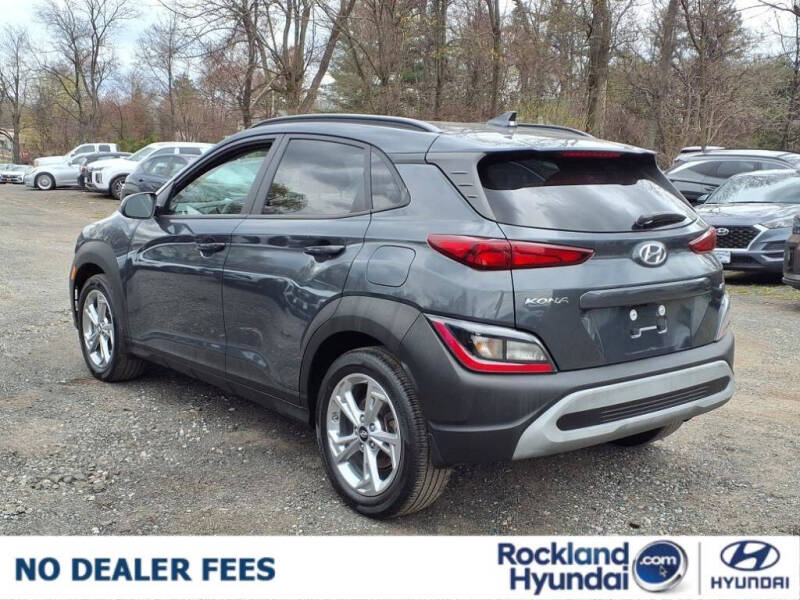 2022 Hyundai Kona SEL