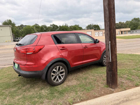 2014 Kia Sportage LX