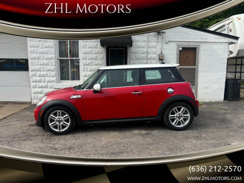 2011 MINI Cooper for sale at ZHL Motors in House Springs MO