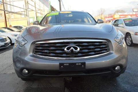 2010 Infiniti FX35
