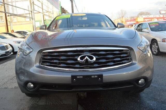 2010 Infiniti FX35