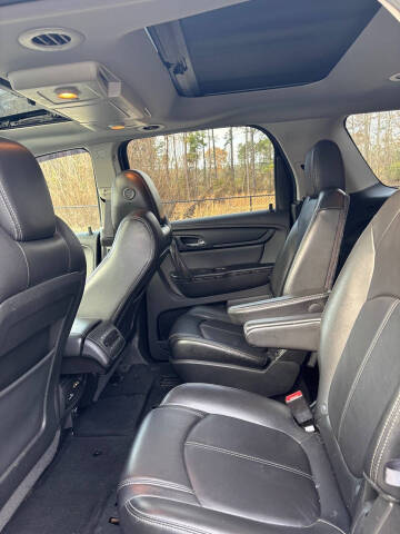 2014 GMC Acadia SLT-2