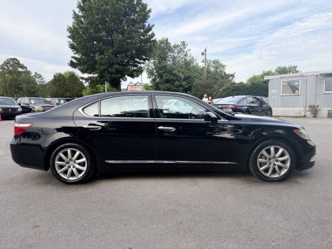 2007 Lexus LS 460 L