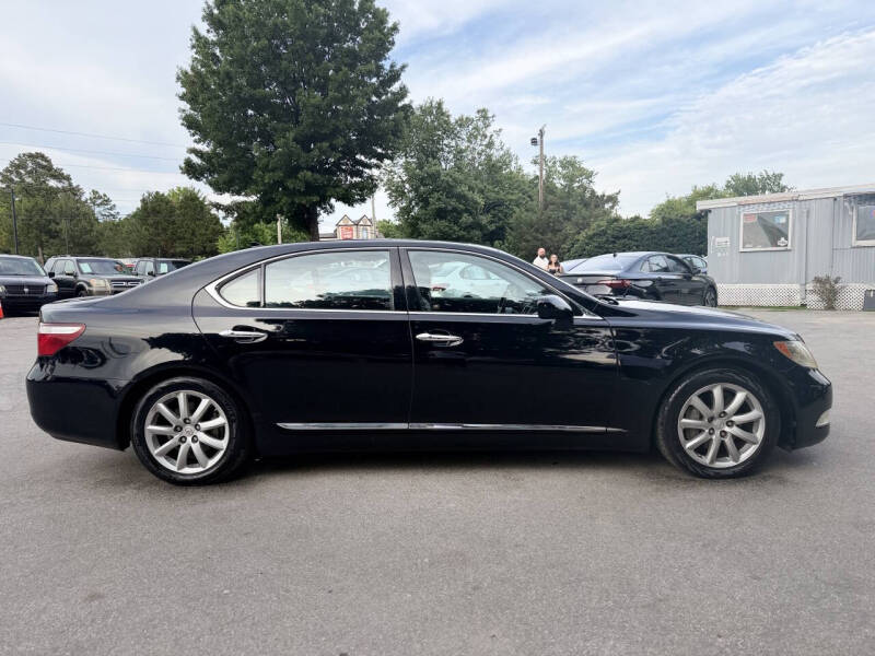 2007 Lexus LS 460 L