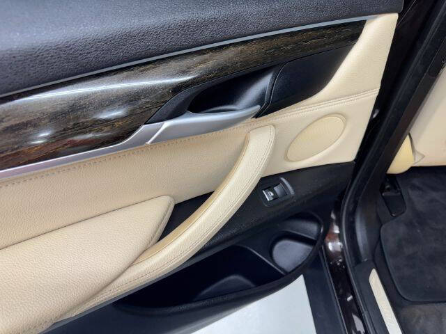 2017 BMW X5 sDrive35i