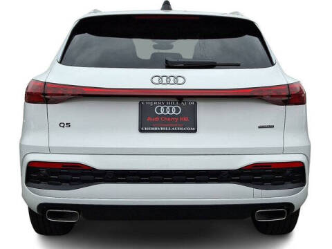 2025 Audi Q5 quattro Premium Plus TFSI