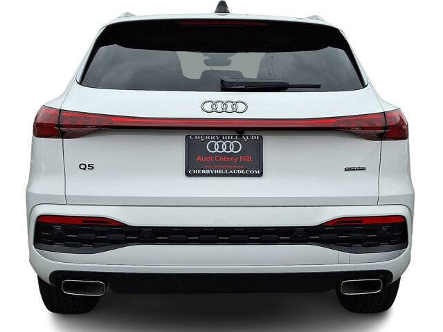 2025 Audi Q5 quattro Premium Plus TFSI