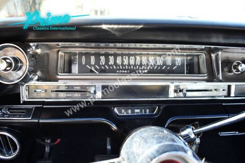 1961 Cadillac Series 62