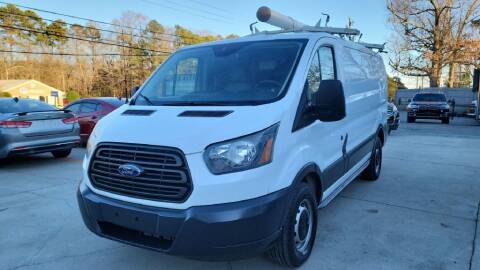 2016 Ford Transit for sale at DADA AUTO INC in Monroe NC
