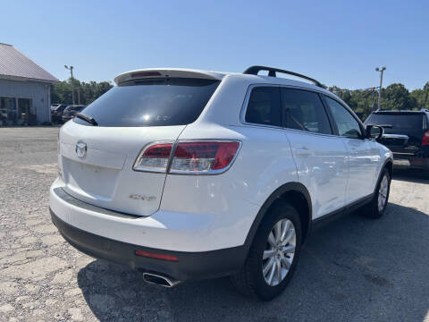 2009 Mazda CX-9 Sport