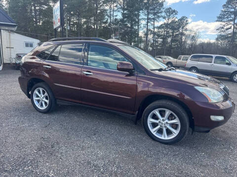 2008 Lexus RX 350