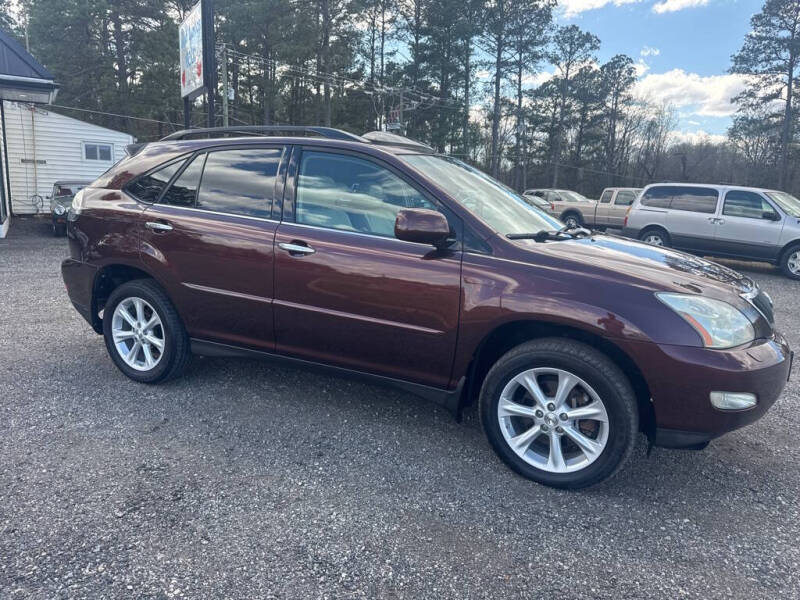 2008 Lexus RX 350