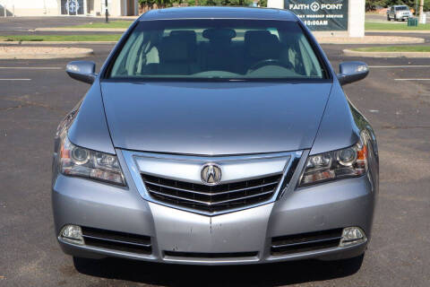 2011 Acura RL
