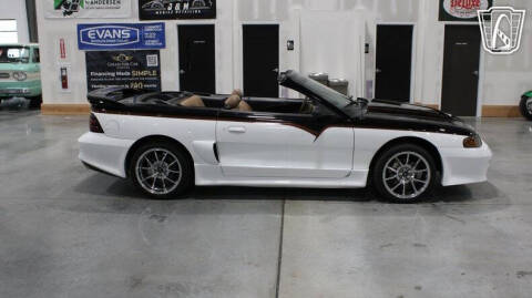 1995 Ford Mustang GT