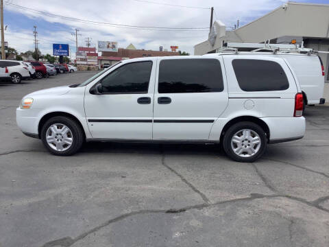 2007 Chevrolet Uplander LS