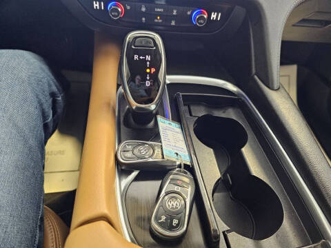 2019 Buick Enclave Essence