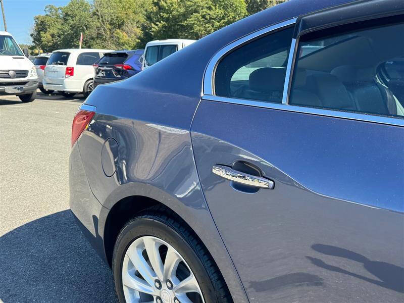 2015 Buick LaCrosse Leather