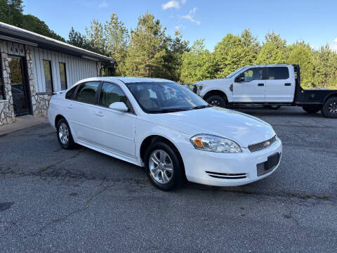 2015 Chevrolet Impala Limited LS Fleet