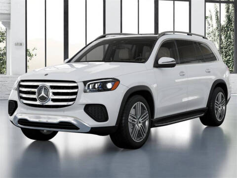 2025 Mercedes-Benz GLS for sale at Mercedes-Benz of North Olmsted in North Olmsted OH