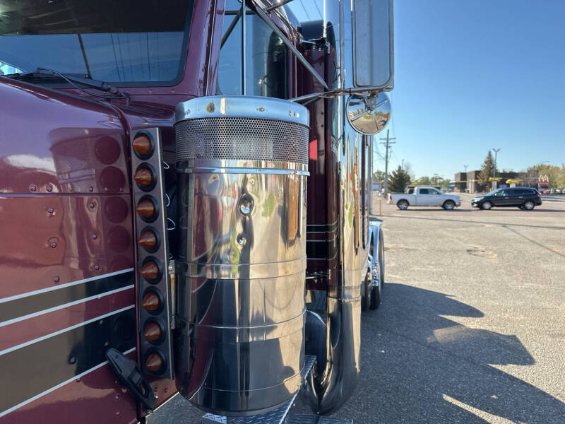 1992 Peterbilt 379