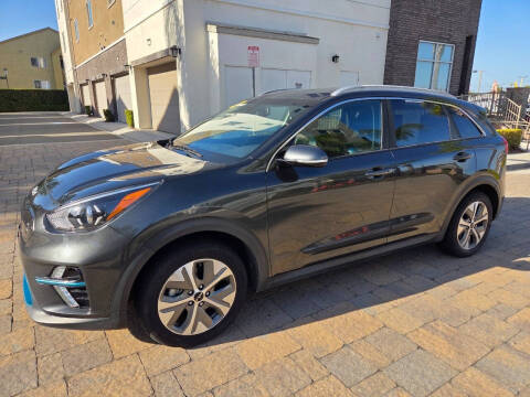 2022 Kia Niro EV EX Premium