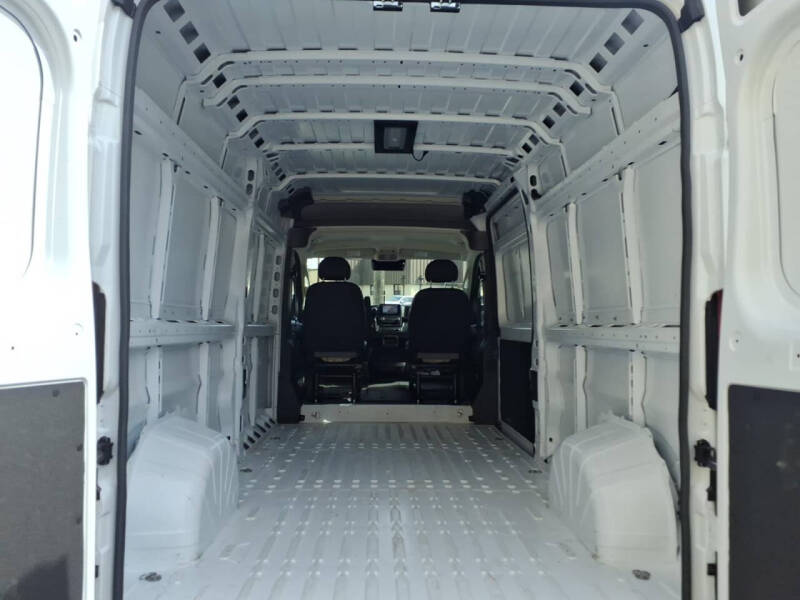 2026 RAM ProMaster