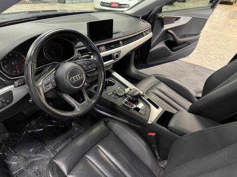 2017 Audi A4 2.0T Premium