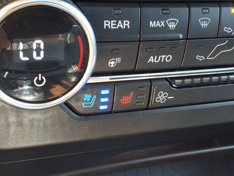 2019 Ford Expedition MAX Platinum