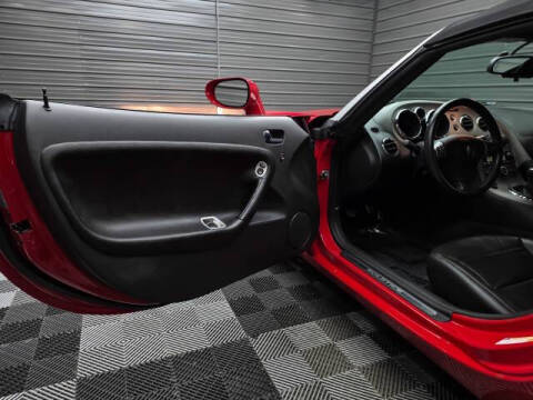 2007 Pontiac Solstice GXP