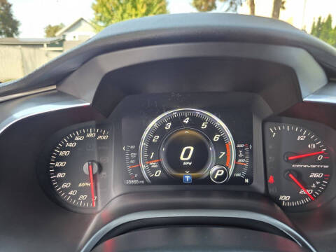 2014 Chevrolet Corvette Stingray Z51