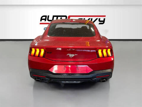 2024 Ford Mustang EcoBoost