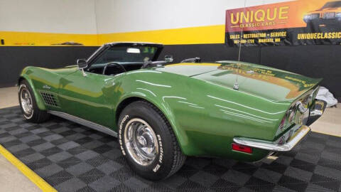 1972 Chevrolet Corvette