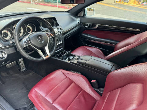 2017 Mercedes-Benz E-Class E 400