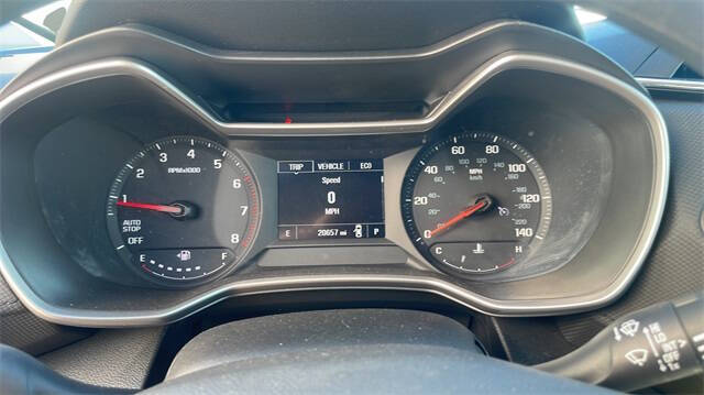 2023 Chevrolet TrailBlazer LS