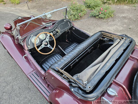 1953 MG TD