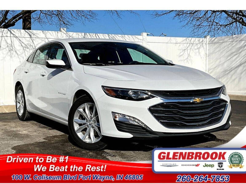 2024 Chevrolet Malibu for sale at Glenbrook Dodge Chrysler Jeep Ram and Fiat in Fort Wayne IN