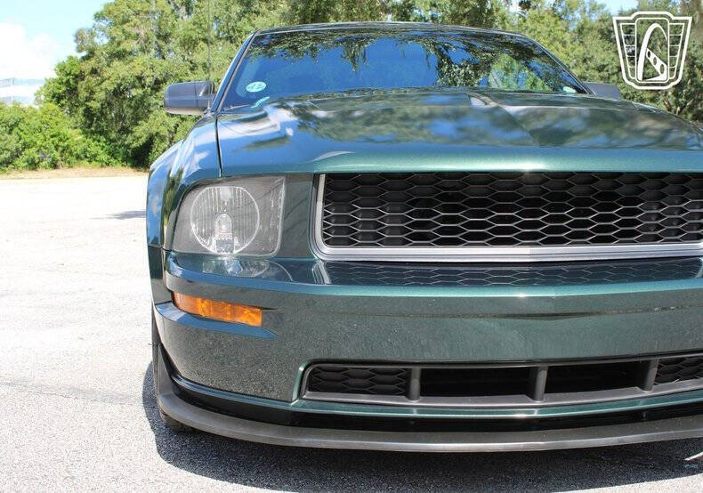 2008 Ford Mustang