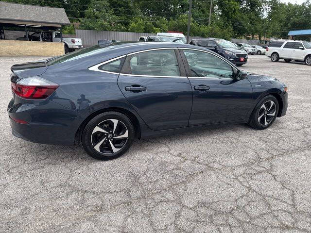 2021 Honda Insight EX