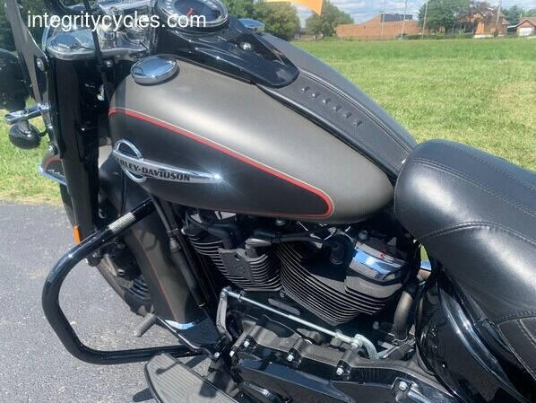 2018 Harley-Davidson Heritage Softail Classic