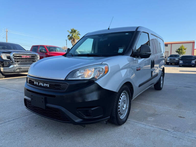 2019 RAM Promaster City Tradesman